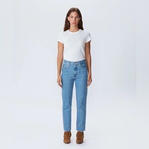 Slvrlake Women’s Hero Pacific Slim High Rise jeans sz‎ 28